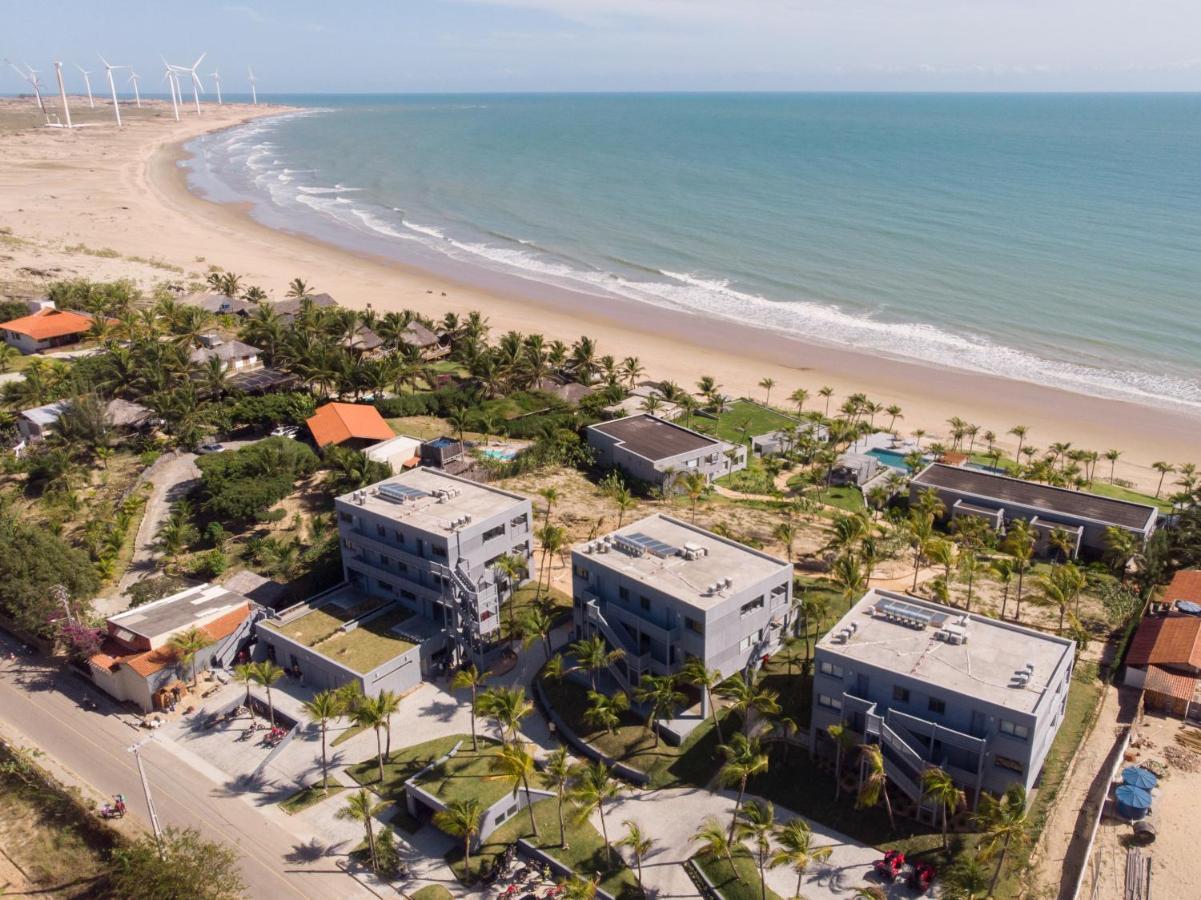 איקראי Club De Mar Condo Hotel מראה חיצוני תמונה