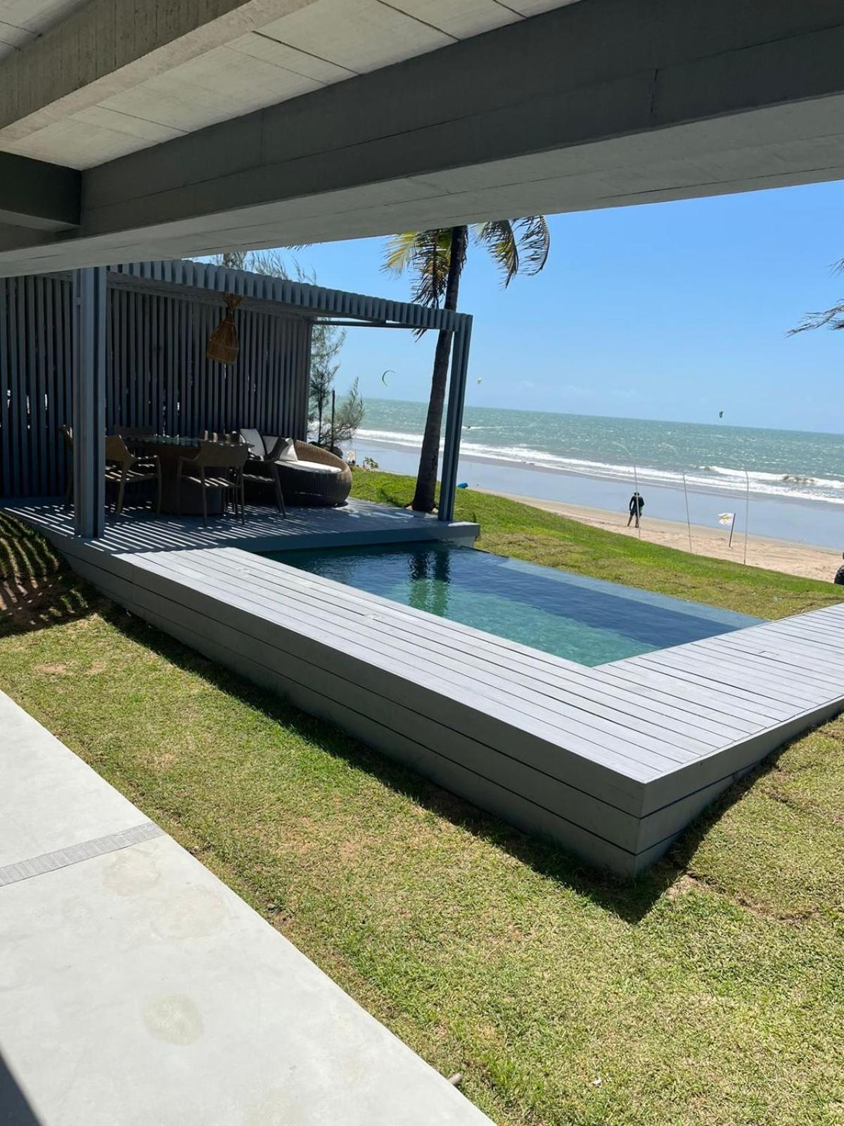 איקראי Club De Mar Condo Hotel מראה חיצוני תמונה